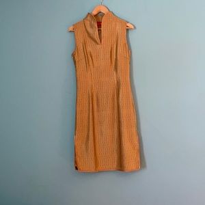 Cheongsam - Silk, XL